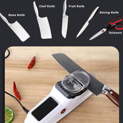 Generic Utensilios De Cocina, Afilador De Cuchillos