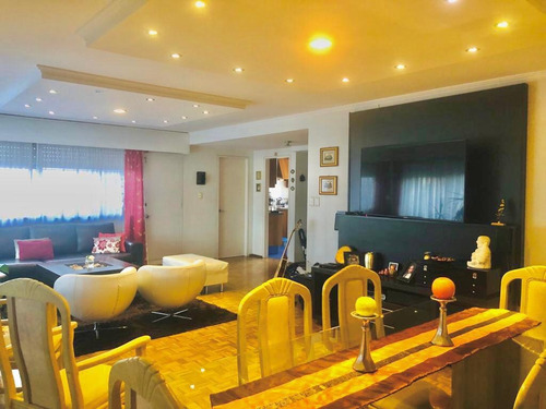 Imagen 6 de 19 de 1195 Venta Penthouse 5dorm,garage,parrillero Pocitos