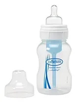 Comprar 2 Biberones Dr. Brown's  Biberón Boca Ancha 10 Onzas 300 Ml