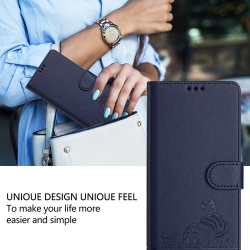 Funda De Teléfono Realme Note 60, 60 X Note50, Funda De Piel Tipo Cartera, Etc.