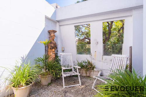 Casa En Alquiler Con Jardin Y Pileta En Barrio Parque