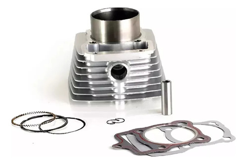 Kit Cilindro Euromot Hj 125 7 A 150 Potenciado Completo T. M