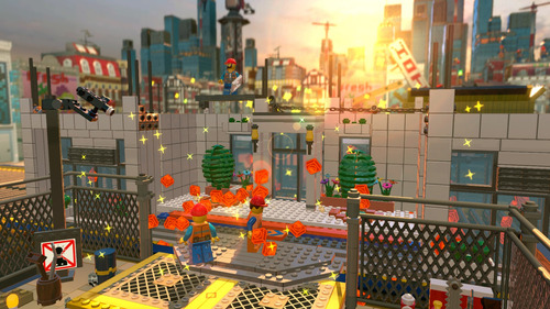The Lego Movie - Videogame | Steam | Pc | Original