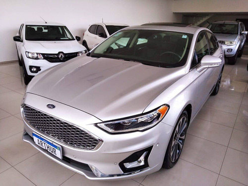 Ford Fusion 2.0 Titanium Awd 16v Gasolina 4p Automático