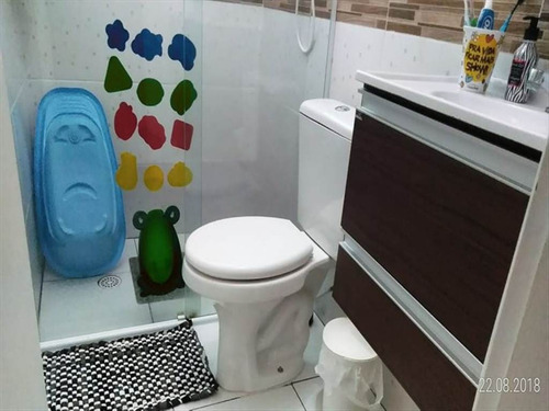 Imagem 3 de 7 de Casa, 2 Dorms Com 63 M² - Suarao - Itanhaem - Ref.: Ita2574 - Ita2574