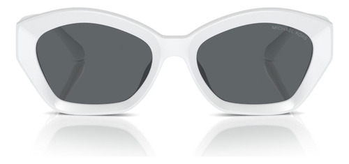 Lentes De Sol Bel Air Blanco Michael Kors Mk2209u310087