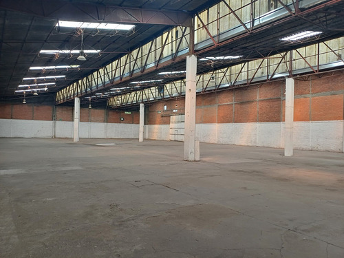 Bodega En Renta Vallejo. Remodelada. 8,225 M2. Andenes, Condominio.