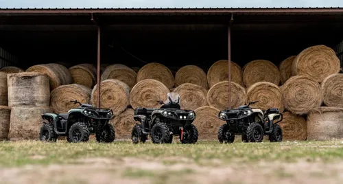 Can Am Outlander 450