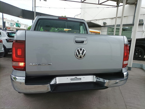 Imagen 3 de 15 de Volkswagen Amarok Highline Dc 2.0 Tdi 180cv 4x4 Mt Cuero #28