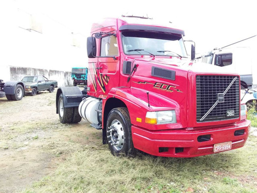 Imagem 8 de 9 de Volvo /nl 12 360 4x2 Nl/12 360 4x2t Edc