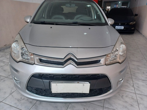 Imagem 3 de 15 de Citroen C3 1.5 Tendance Manual, Parabrisa Zenith Completaço!