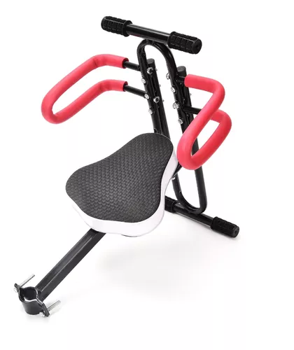 Silla para Bicicleta Portabebés WeeRide. Curiosite