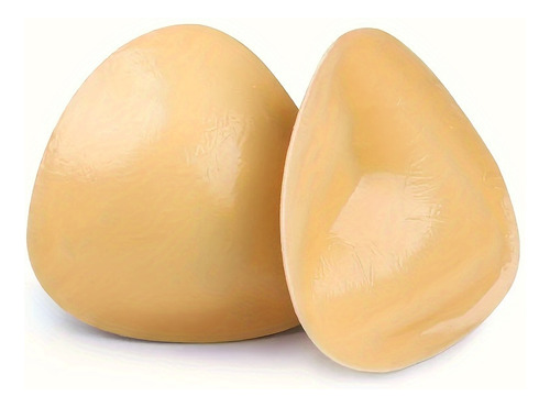 Sujetador Adhesivo De Silicona Triangular Transpirable Con