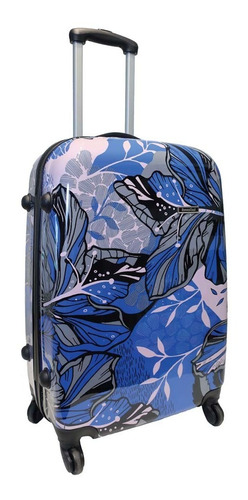 Valija Viaje Mediana 24 Rosenthal Abs Tropical 360 Tsa