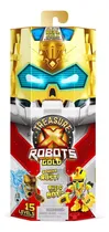 Comprar Treasure X Tesoro Escondido Robots 1 Fig Sorpresa 41694
