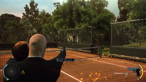 Hitman Absolution Ps3 Físico (Reacondicionado)