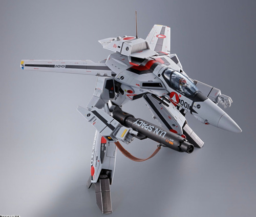 Macross Valkyrie Vf-s Bandai Dx Movie Edition