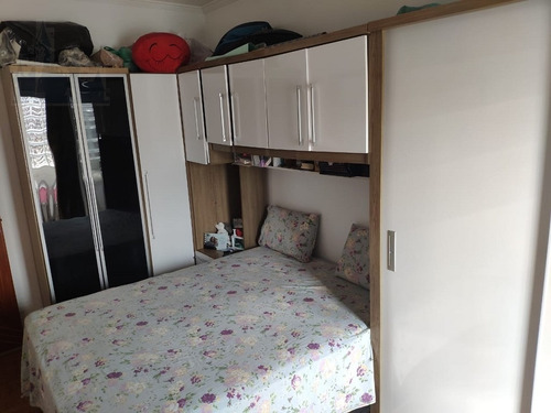 Imagem 12 de 30 de Apartamento Para Venda, 2 Dormitórios, Loteamento Caminhos De São Conrado (sousas) - São Paulo - 12261