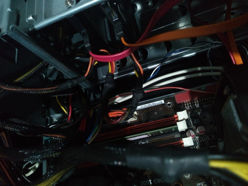 Pc Gamer De Entrada (combo Asus)