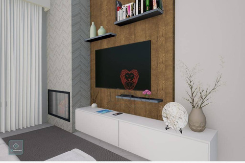 Imagem 4 de 15 de Casa Com 3 Dormitórios À Venda, 70 M² Por R$ 299.900,00 - Palermo - Gravataí/rs - Ca1394