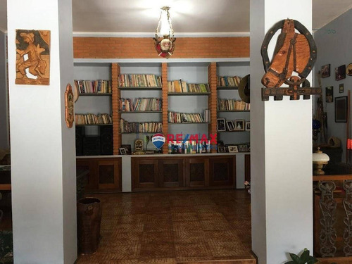 Imagem 3 de 20 de Chácara Com 6 Dormitórios À Venda, 600 M² Por R$ 1.500.000,00 - Vila Ipê - Campinas/sp - Ch0130