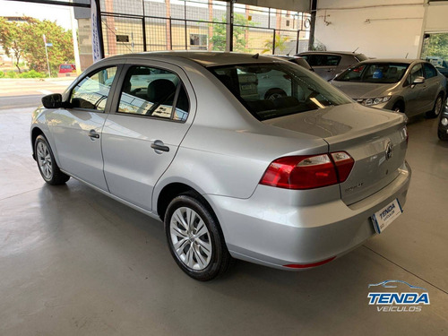 Imagem 6 de 15 de Volkswagen Voyage 1.6 Msi Totalflex 4p Manual