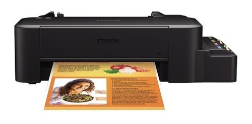 Epson Impresora Ecotank L120 Con Sistema Continuo