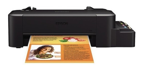 Epson Impresora Ecotank L120 Con Sistema Continuo