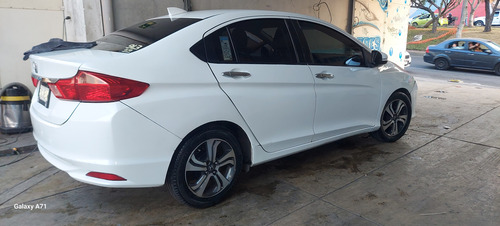 Honda City 1.5 Ex At
