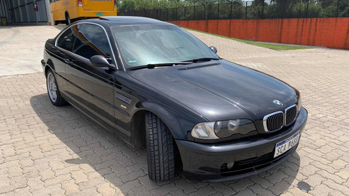 Bmw Serie 3 2001 2.5 325ci Coupe Selective