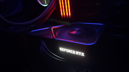 Nvidia Rtx 3090 Founders Edition 24gb Gddr6 (Usado)