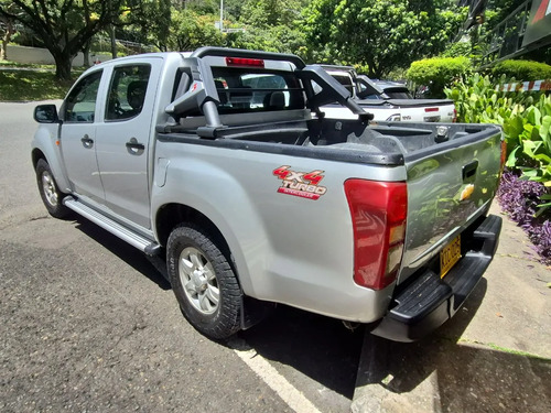 Chevrolet Dmax 2.5 Intercooler Diésel 2014