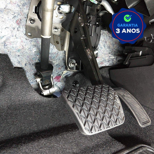 Acelerador Esquerdo Pcd - Ford Ka