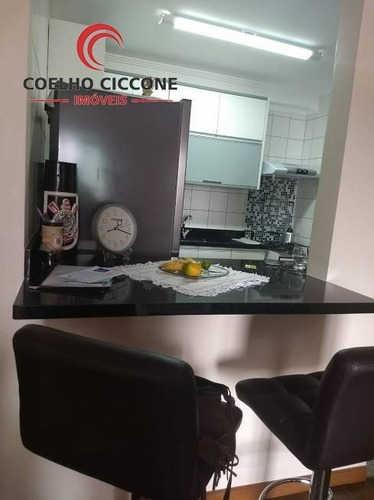 Imagem 3 de 15 de Apartamento A Venda Na Vila Principe De Gales - V-5118