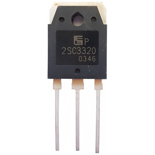 Transistor Fet Mosfet 2sc3320 (6 Peças) Sc3320 C3320 3320