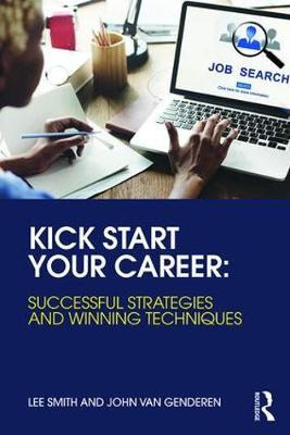 Libro Kick Start Your Career - Lee Smith