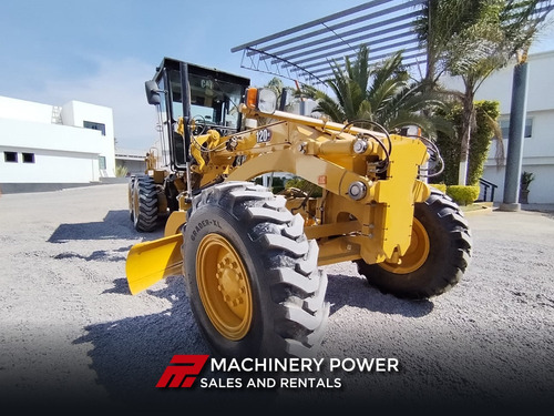 Motoconformadora 120gc Cat 2021 Eco.395