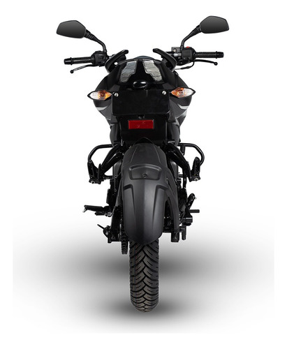 Motocicleta Bajaj Pulsar Ns 125 Ug Gris