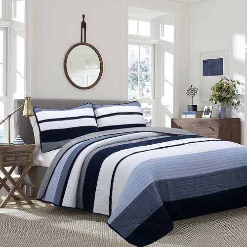 Cozy Line Home Fashions Tranquil - Juego De Ropa De Cama Rev