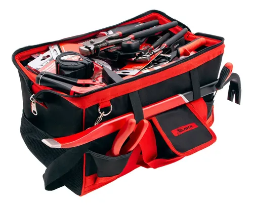 Bolsa Para Ferramentas, 32 Bolsos, 460x280x305mm, 1pc // Mtx