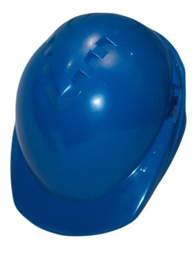 Casco De Seguridad Libus Milenium Class S/v Azul