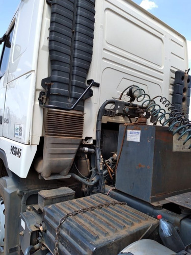 Volvo Fh 540 6x4 Traçado Ano 2014 Shift Único Dono.
