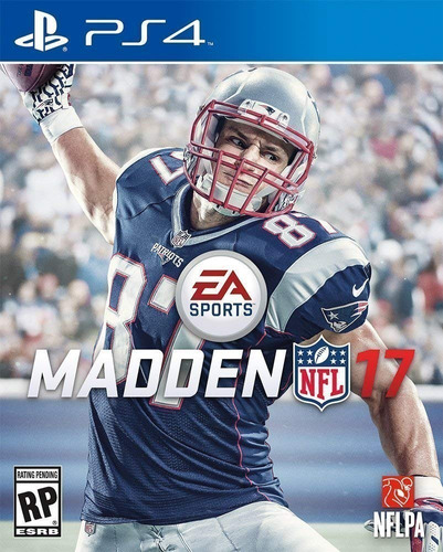 Madden Nfl 17 Ps4 Nuevo (en D3 Gamers)