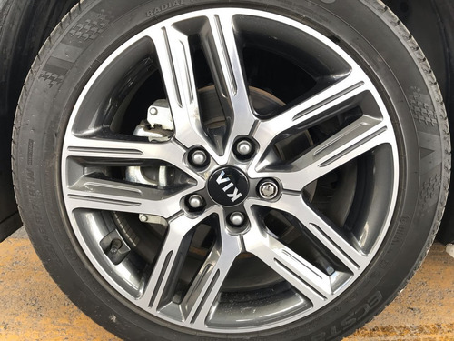 Imagen 9 de 15 de Kia Forte 2021 2.0 Hb 5 P Gt Line At