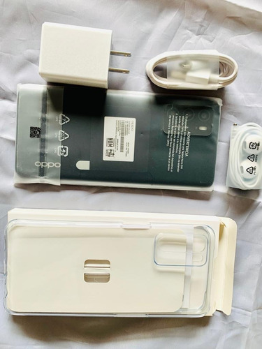Oppo A16, Tri Cámara, 4gbram, 64gb Rom. Solo Clientes Telcel (Usado)