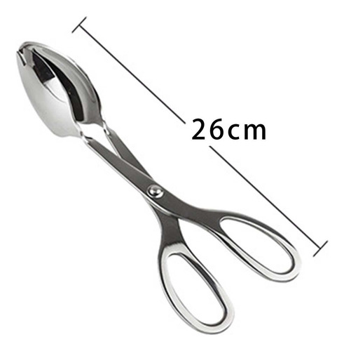 2 Pinzas Para Servir En La Cocina Pinzas Para Buffet De