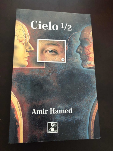 Libro Cielo 1/2 - Amir Hamed - Muy Buen Estado - Oferta