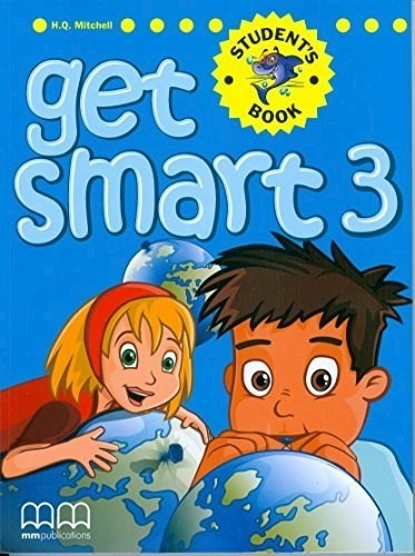 Get Smart 3 Student's Book - Mitchell H. Q. (papel)