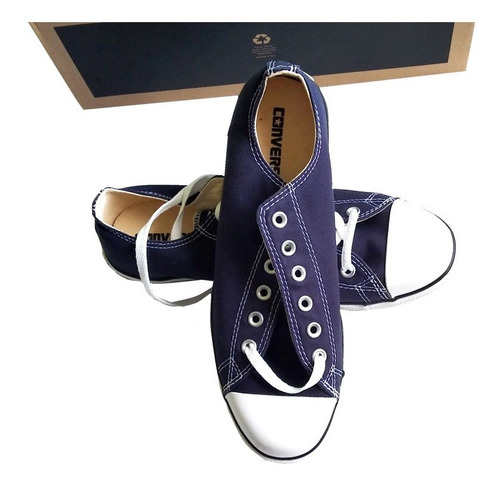 Converse-zapato Atletic Navy, Talla 8 (41.5) (26,5cm) /00091