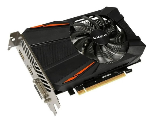 Tarjeta De Video Gtx Gigabyte 1050 Ti Ddr5 4 Gb 1 Opinión